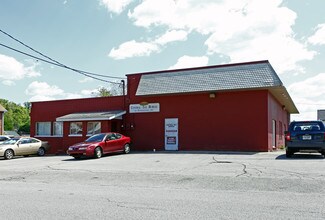 Plus de détails pour 438 Line Ave, Ellwood City, PA - Bureau/Local commercial à louer