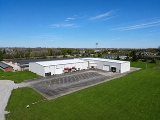 Plus de détails pour 1856 Nimitz Dr, De Pere, WI - Industriel/Logistique à louer