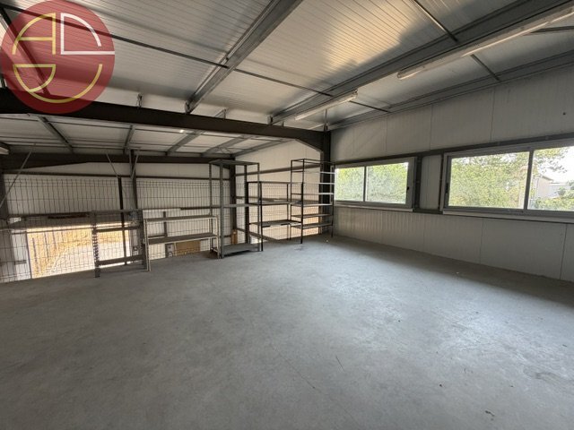 Industriel/Logistique dans Saint Jory à vendre - Photo de l’immeuble – Image 3 sur 7