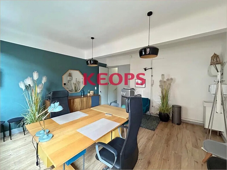 Bureau dans Toulouse à louer - Photo de l’immeuble – Image 2 sur 5
