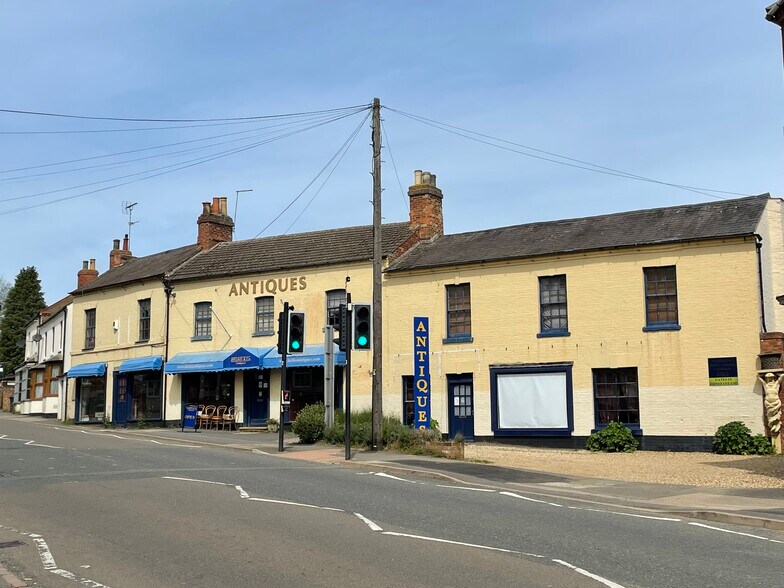 25-27 High St, Northampton à vendre - Photo de l’immeuble – Image 2 sur 18