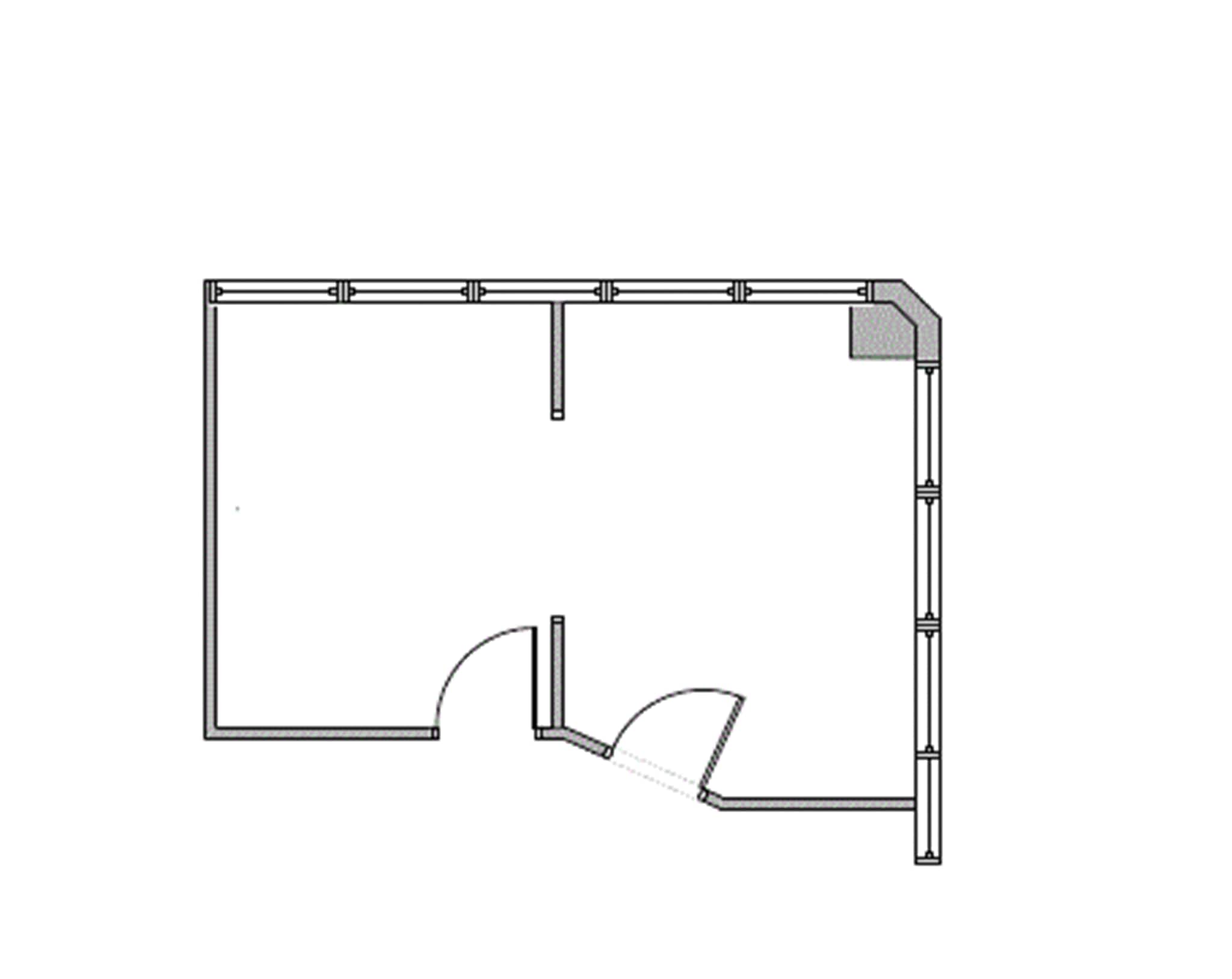 8500 N Stemmons Fwy, Dallas, TX à louer Plan d’étage– Image 1 sur 1