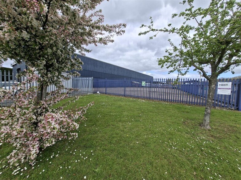 Wymeswold Industrial Park, Burton On The Wolds à louer - Photo de l’immeuble – Image 3 sur 8