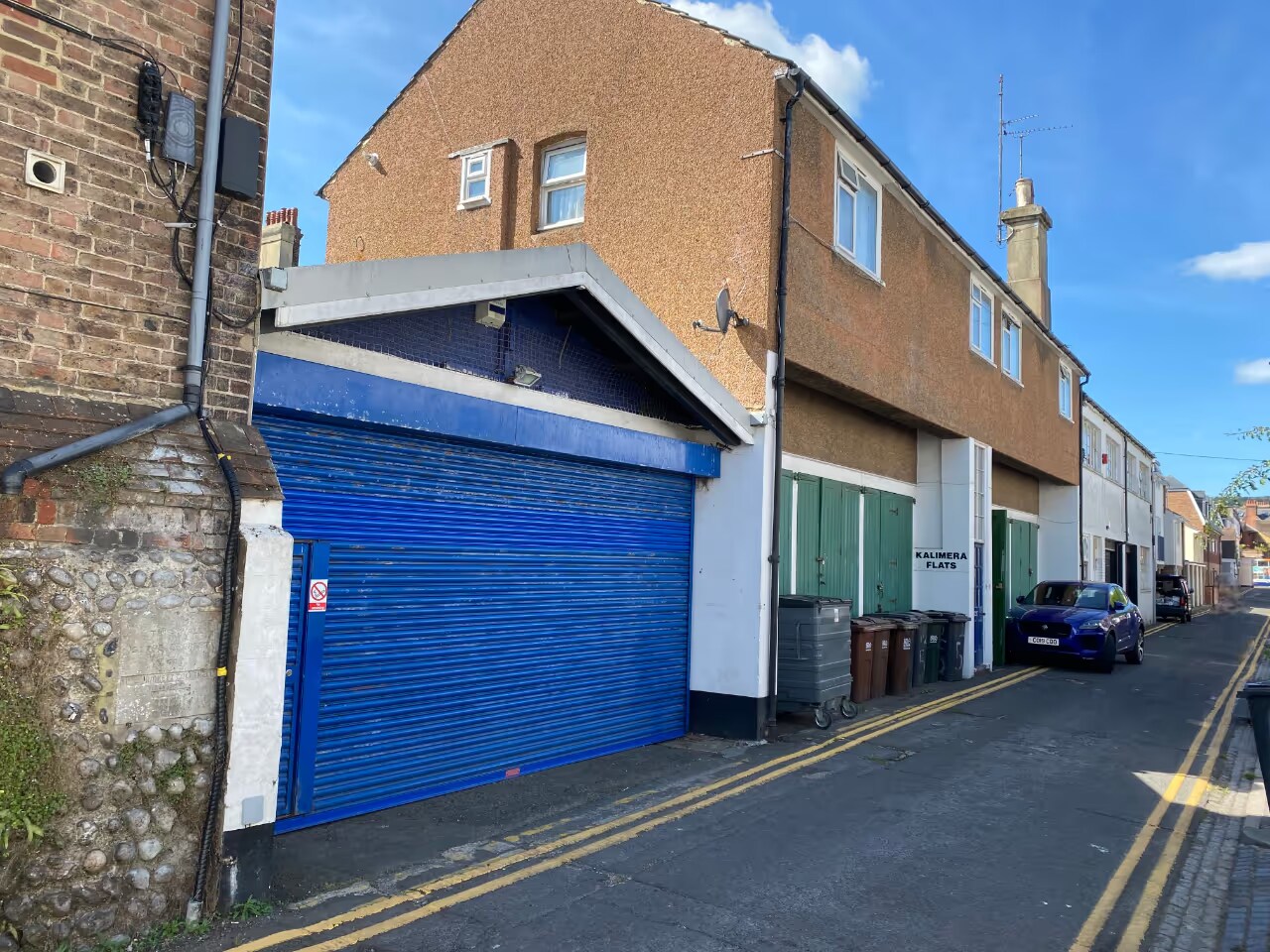 3-5 Lushington Ln, Eastbourne à vendre Photo de l’immeuble– Image 1 sur 16
