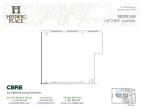 8731 Katy Fwy, Houston, TX à louer Photo intérieure– Image 1 sur 1