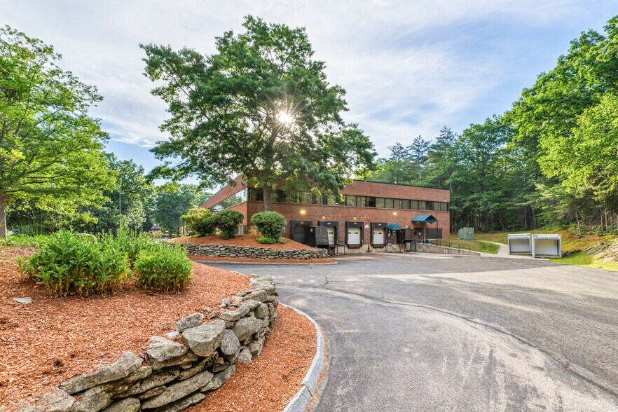 155 Swanson Rd, Boxborough, MA à louer - Photo de l’immeuble – Image 2 sur 7