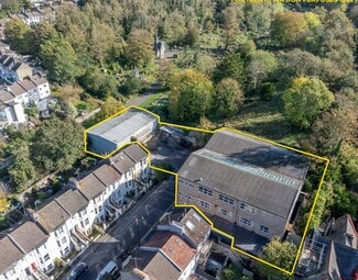 Plus de détails pour 65 Gladstone Pl, Brighton - Industriel/Logistique à louer