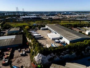 1 Manor Rd, Erith, KEN - Vue aérienne vue de carte - Image1