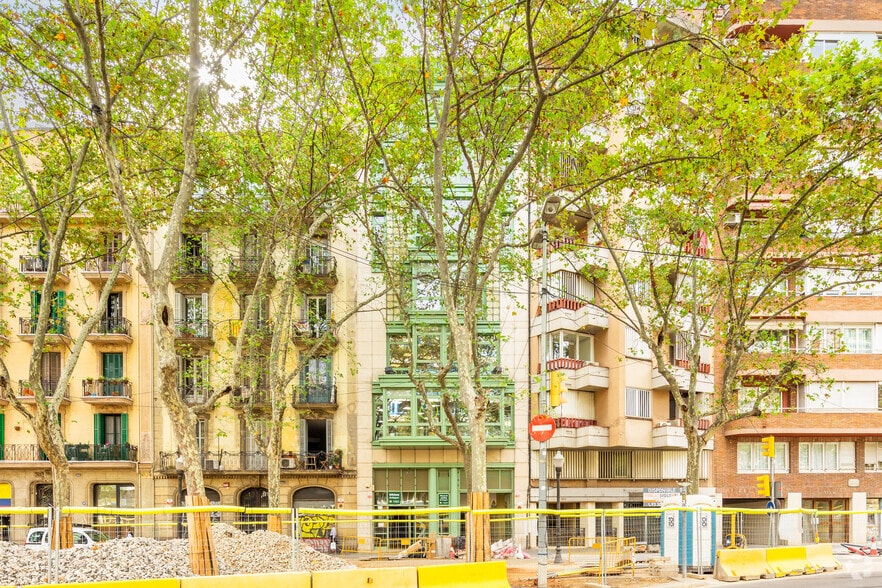 Bureau dans Barcelone, Barcelona à louer - Photo principale – Image 1 sur 5