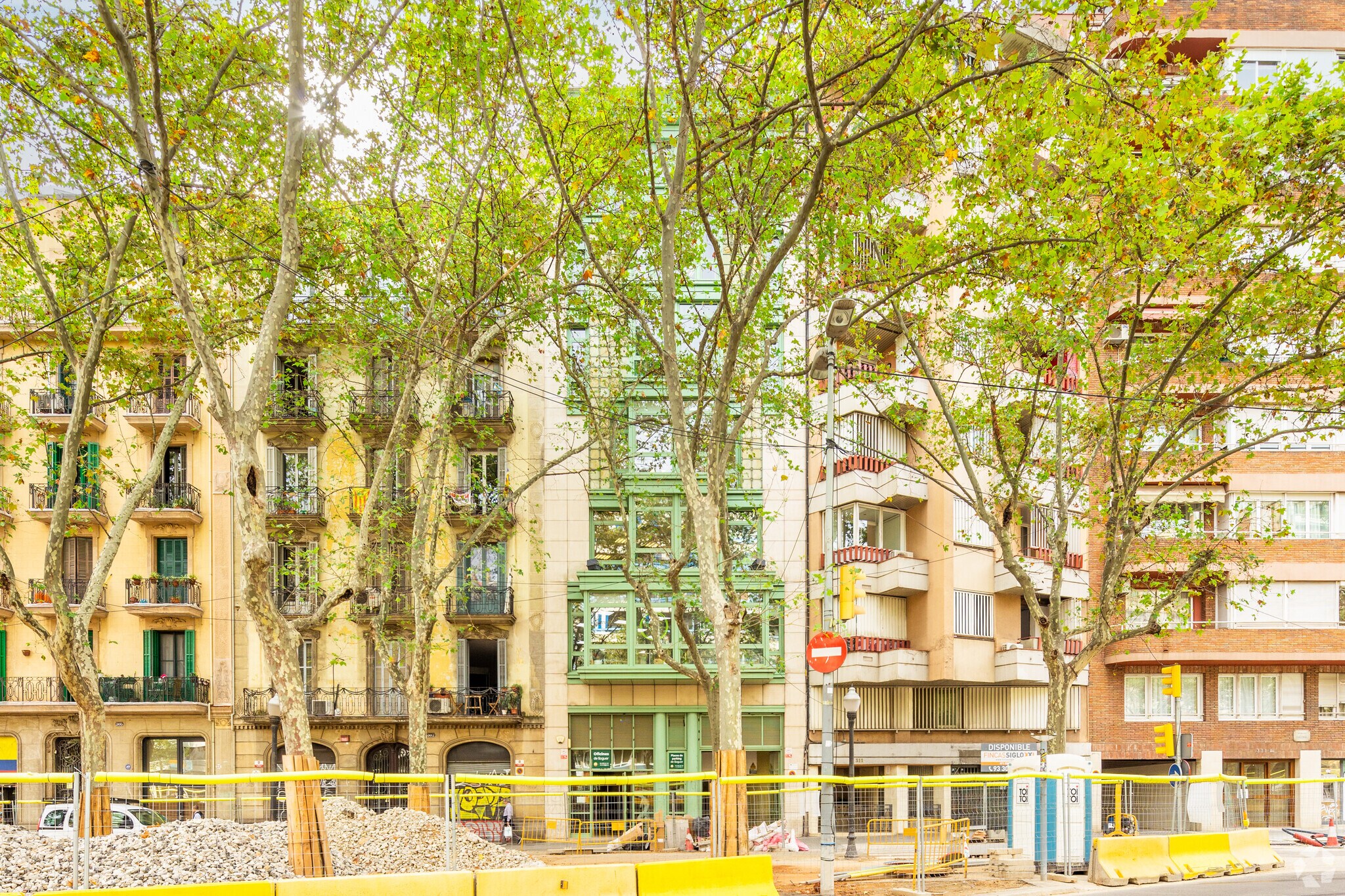 Avinguda Diagonal, 309, Barcelone, Barcelona à louer Photo principale– Image 1 sur 6