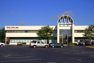 Plus de détails pour 154-190 W Carmel Dr, Carmel, IN - Bureau à louer