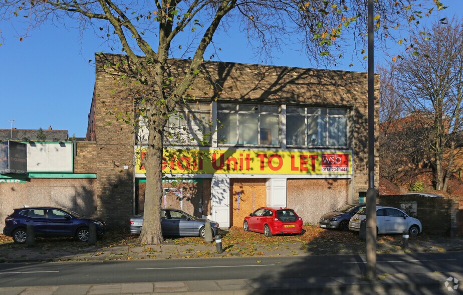 50 Southgate, Pontefract à louer - Photo de l’immeuble – Image 2 sur 6