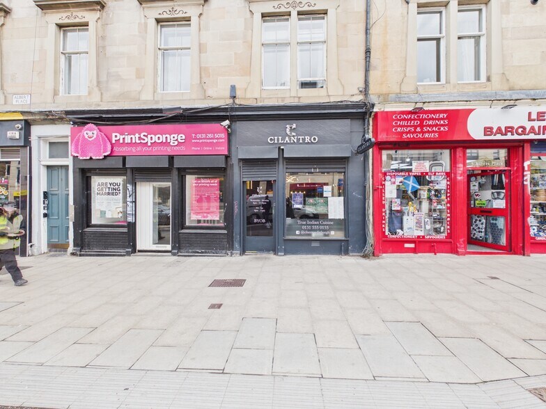 4 Albert Pl, Edinburgh à louer - Photo de l’immeuble – Image 2 sur 7