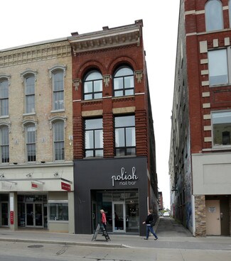 Plus de détails pour 201 Dundas St, London, ON - Local commercial à louer
