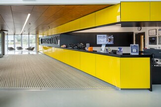 Plus de détails pour Home Farm Dr, Keele - Bureau à louer