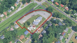 Plus de détails pour 7234 Lansdale St, District Heights, MD - Spécialisé à vendre