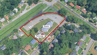 Plus de détails pour 7234 Lansdale St, District Heights, MD - Spécialisé à vendre