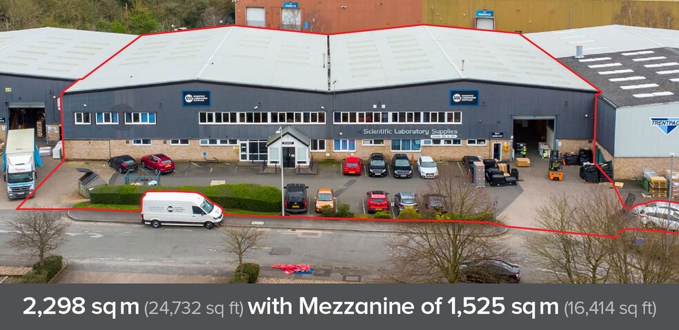 25 Ruddington Ln, Nottingham à vendre - Photo de l’immeuble – Image 3 sur 8