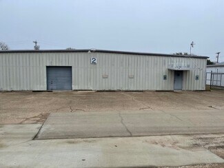 Plus de détails pour 2215 Sebesta Rd, College Station, TX - Industriel/Logistique à louer