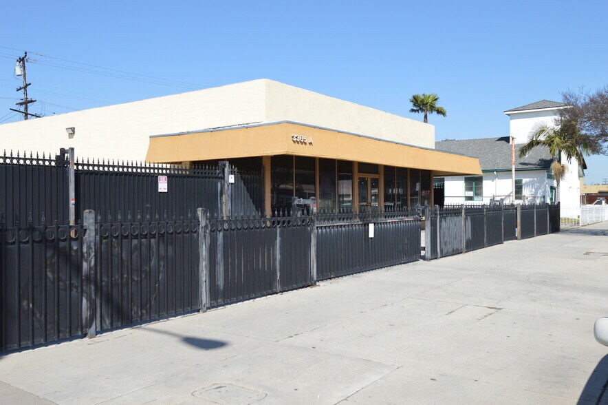 3365 Martin Luther King Jr Blvd, Lynwood, CA à louer - Photo de l’immeuble – Image 2 sur 37