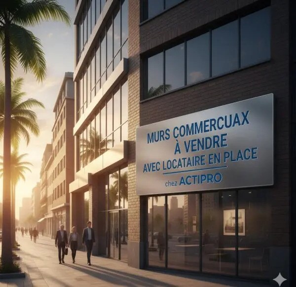 Plus de détails pour Local d’activités à vendre