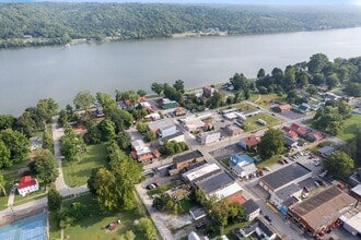 115 Main St, Augusta, KY - Vue aérienne  vue de carte - Image1