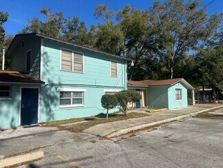 Plus de détails pour 1300 NW 6th St, Gainesville, FL - Bureau à vendre