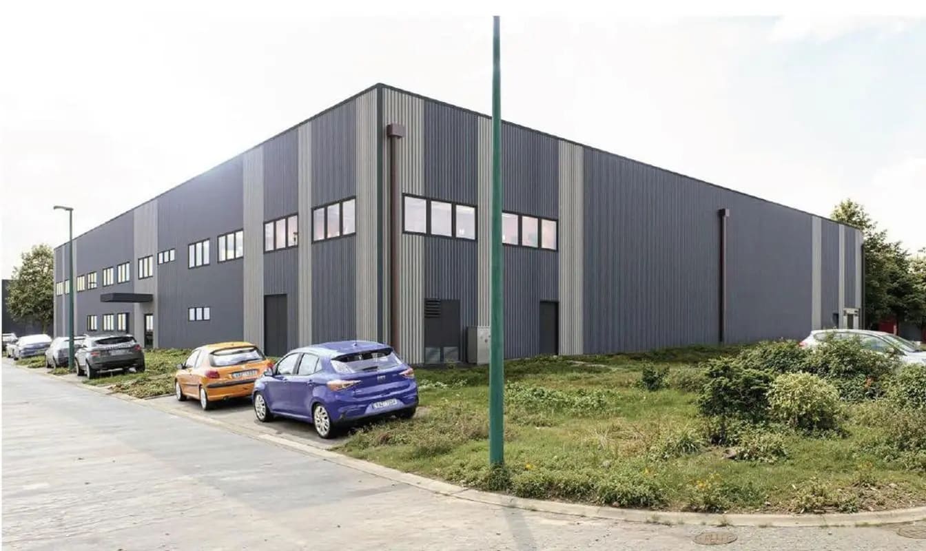 Rue Jacques De Vaucansson, SAINT-OUEN-L'AUMONE à louer Photo de l’immeuble– Image 1 sur 3