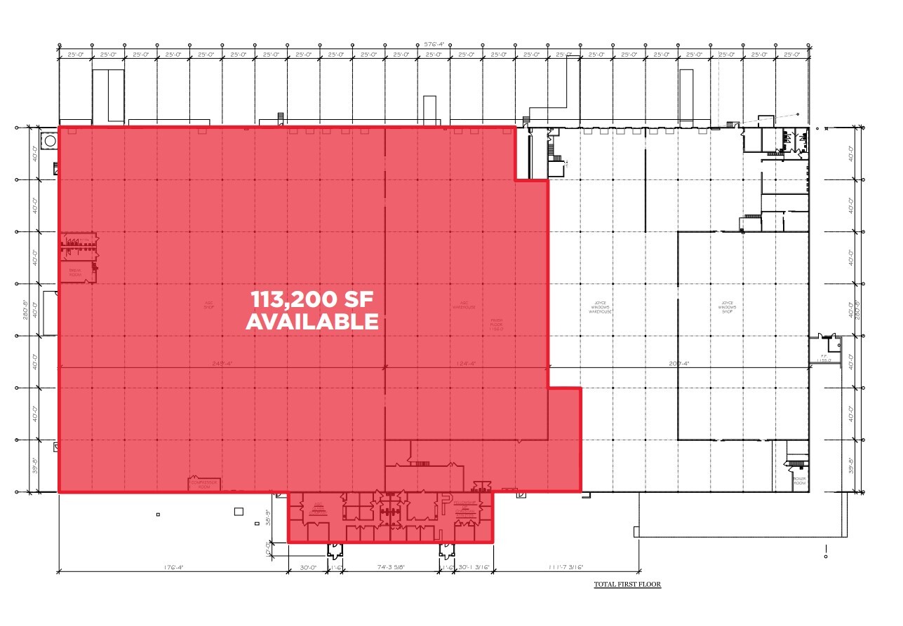 365 McClurg Rd, Boardman, OH à louer Plan d’étage– Image 1 sur 1