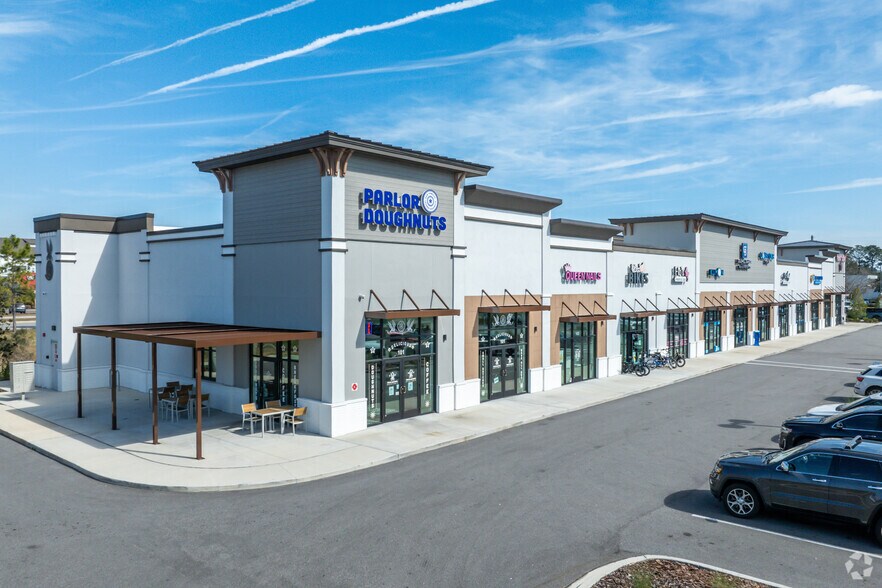 630 E Twincourt Trl, Saint Augustine, FL à louer - Photo de l’immeuble – Image 2 sur 5