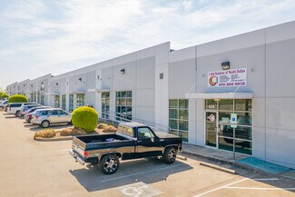 Plus de détails pour 616-642 E Centre Park Blvd, DeSoto, TX - Industriel/Logistique à louer