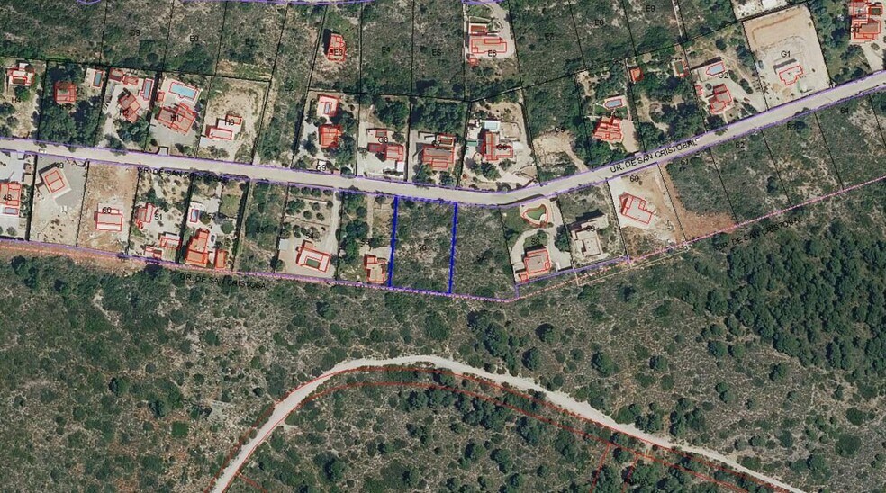 Terrain dans València, Valencia à vendre - Photo principale – Image 2 sur 8