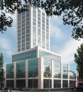Plus de détails pour 815 Kings Hwy, Brooklyn, NY - Bureau, Local commercial à louer