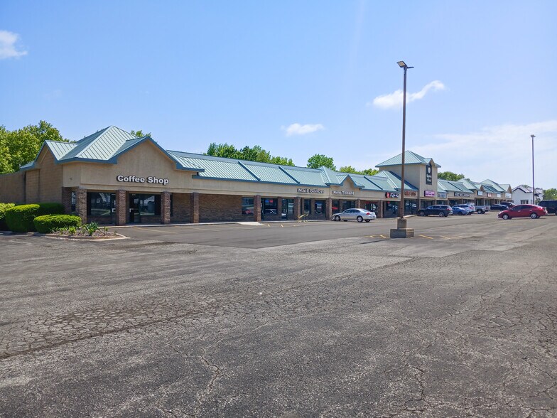 1606-1730 SW 7 Hwy, Blue Springs, MO à louer - Photo de l’immeuble – Image 1 sur 4