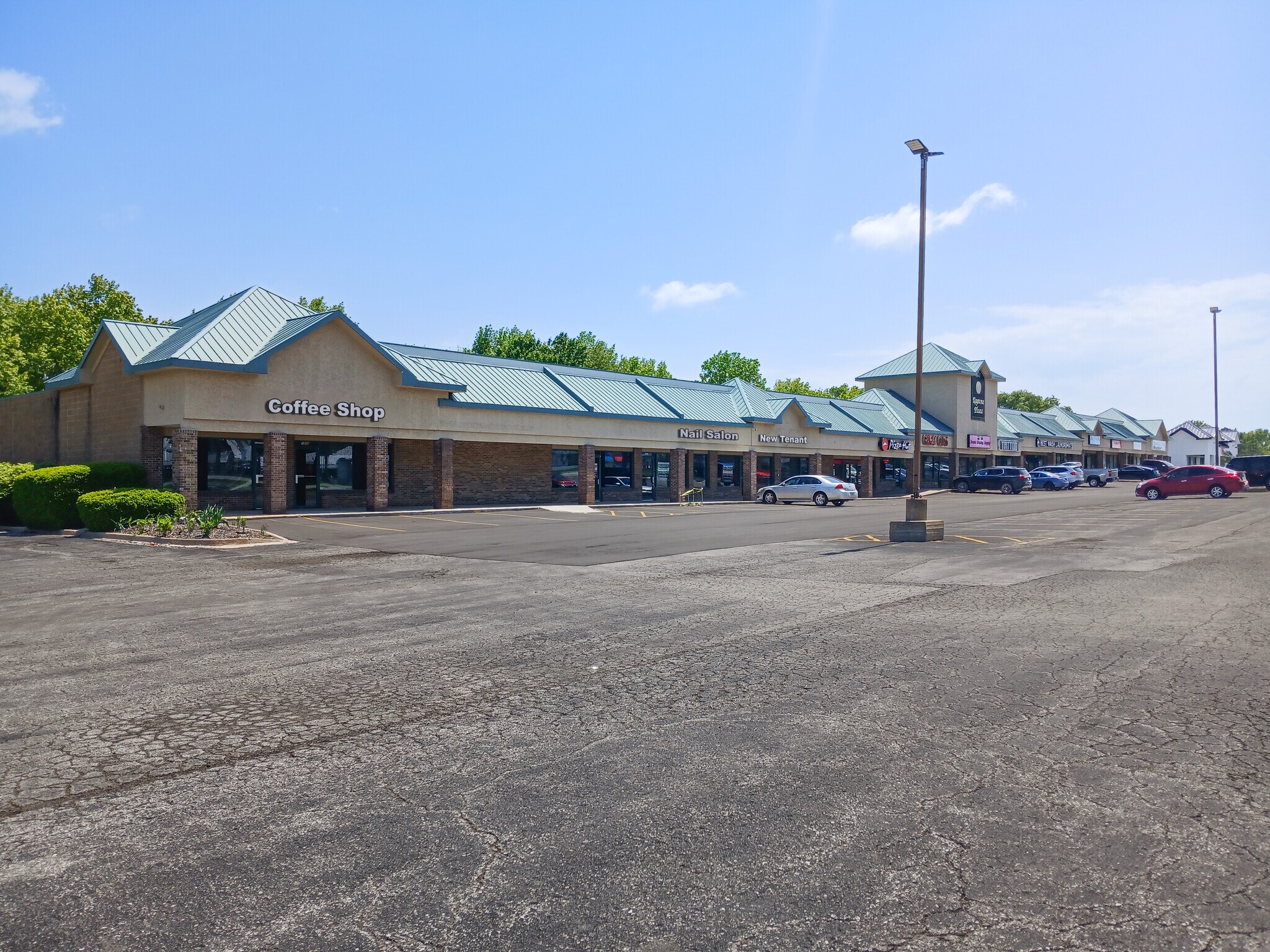 1606-1730 SW 7 Hwy, Blue Springs, MO à louer Photo de l’immeuble– Image 1 sur 5