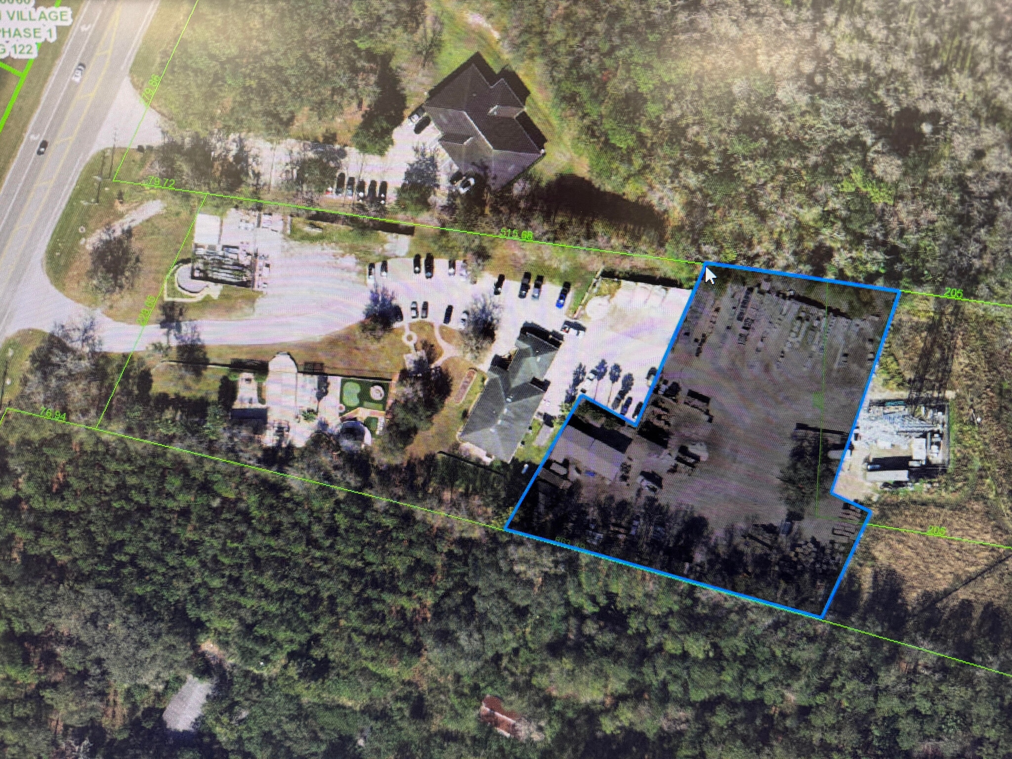 25352 Wesley Chapel Blvd, Lutz, FL à louer Aérien– Image 1 sur 2