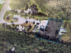 25352 Wesley Chapel Blvd, Lutz, FL à louer Aérien– Image 1 sur 2