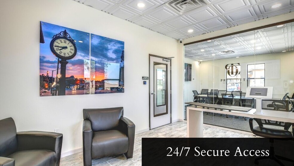 3623 Crossings Dr, Prescott, AZ à vendre - Hall d’entrée – Image 3 sur 10