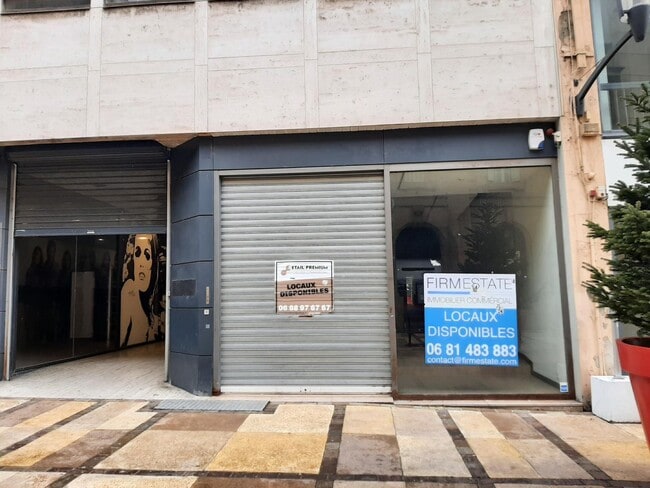 Plus de détails pour 60 Rue Serpenoise, Metz - Local commercial à louer