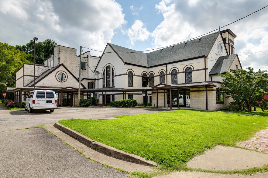 2101 Venable St, Richmond, VA à vendre - Photo de l’immeuble – Image 3 sur 24