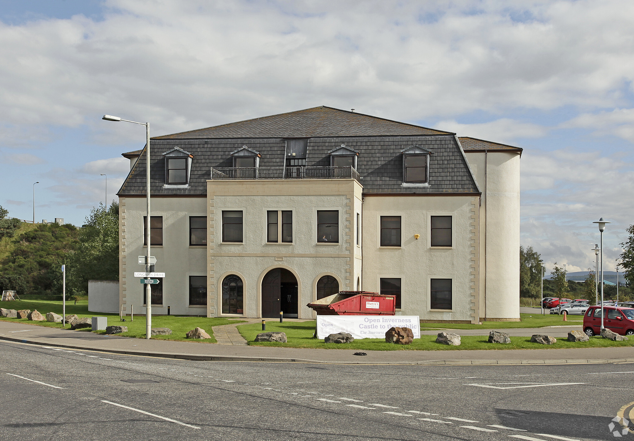 Stadium Rd, Inverness à louer Photo principale– Image 1 sur 7