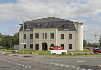 Plus de détails pour Stadium Rd, Inverness - Bureau à louer