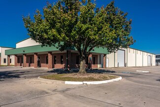 Plus de détails pour 4525-4555 Brittmoore Rd, Houston, TX - Industriel/Logistique à louer