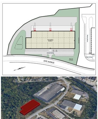 Plus de détails pour 6325 Este Ave, Cincinnati, OH - Industriel/Logistique à louer