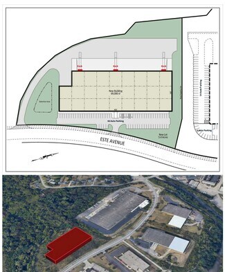 Plus de détails pour 6325 Este Ave, Cincinnati, OH - Industriel/Logistique à louer