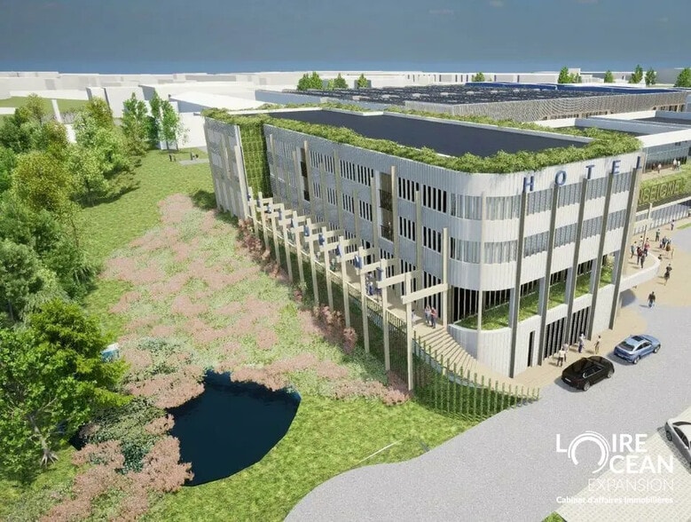 Local commercial dans Cholet à louer - Photo de l’immeuble – Image 3 sur 10