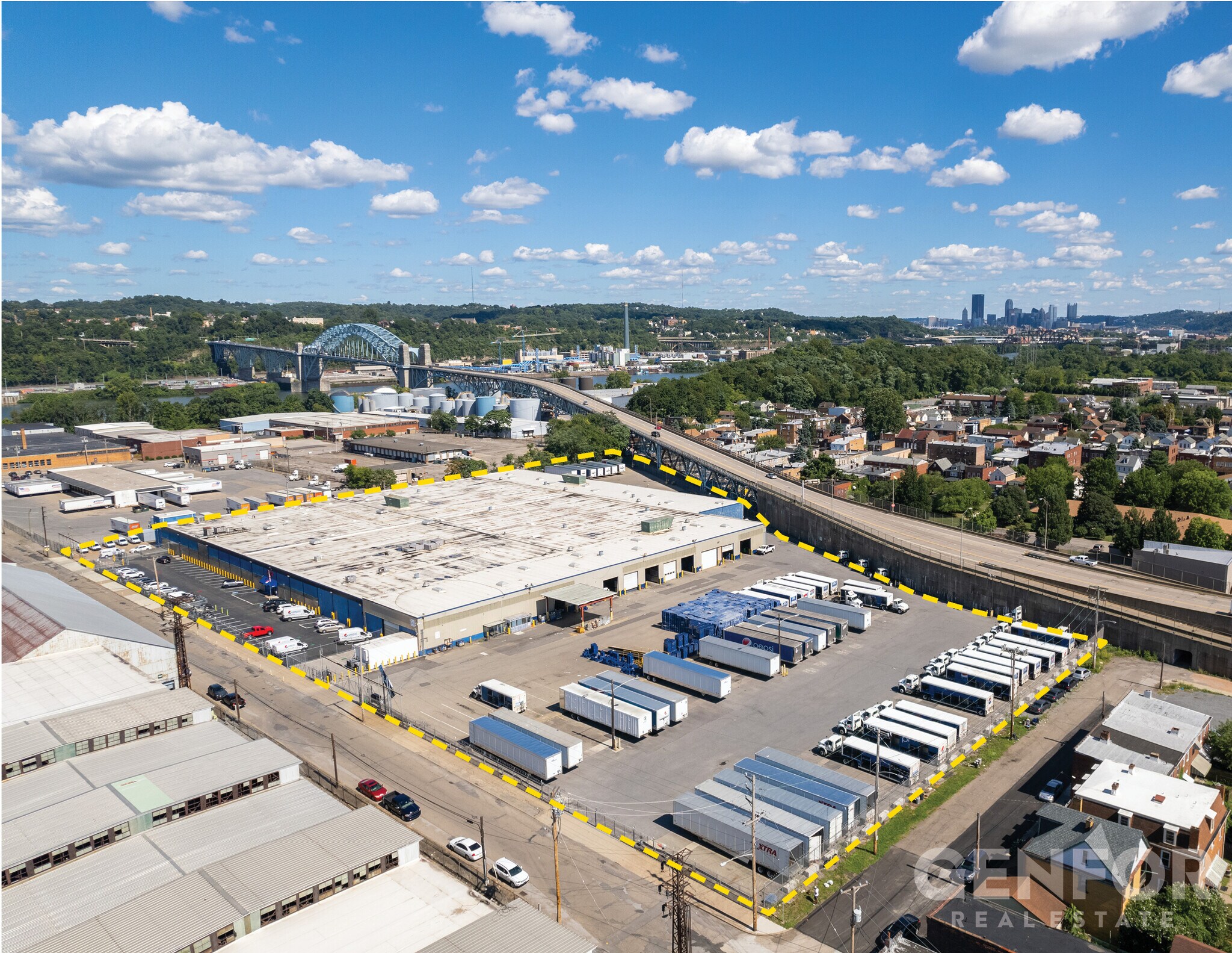 400 Graham St, McKees Rocks, PA à louer Photo de l’immeuble– Image 1 sur 8