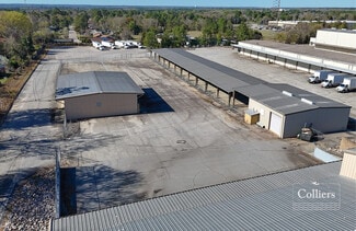 Plus de détails pour 5921 Shakespeare Rd, Columbia, SC - Industriel/Logistique à louer