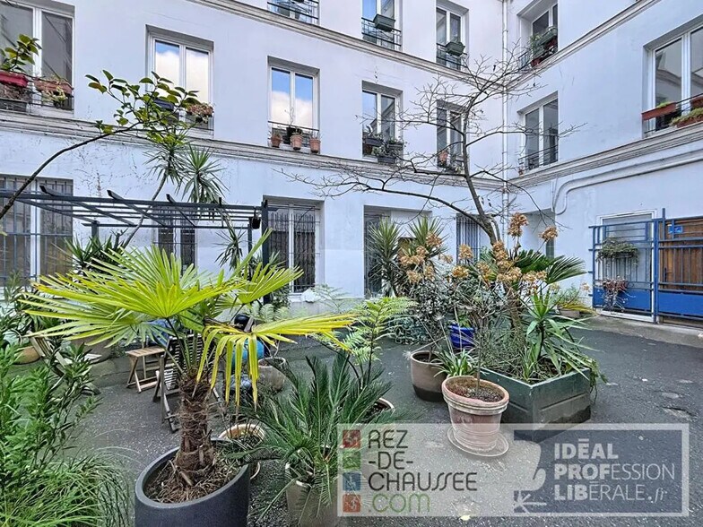 Bureau dans Paris à vendre - Photo de l’immeuble – Image 2 sur 12