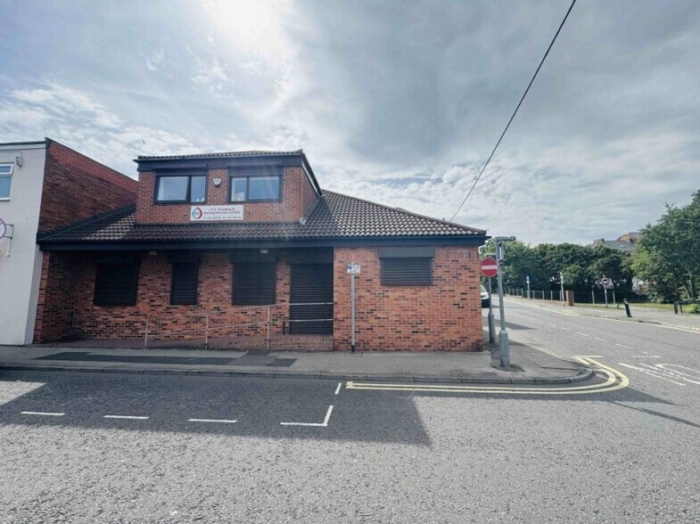 1-2 Adelaide Row, Seaham à louer - Photo de l’immeuble – Image 1 sur 12